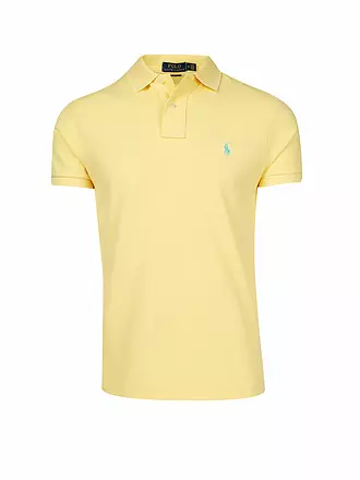 POLO RALPH LAUREN | Polo coupe slim | gelb